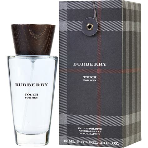 burberry one touch 100 ml|burberry touch 100ml for men.